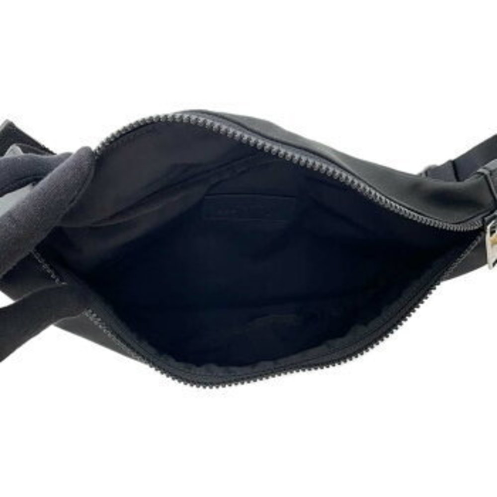 Christian Dior Body Bag Hajime Sorayama Waist Belt Black - Picture 5 of 8